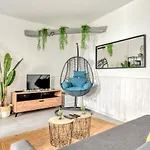 Appartement Le Nid - à Pied - Wifi