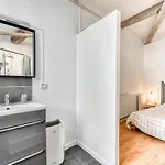 Appartement Le Nid - à Pied - Wifi *