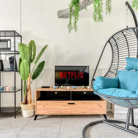 Le Nid - à Pied - Wifi Apartamento *