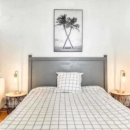 Apartment Le Nid - A Pied - Wifi