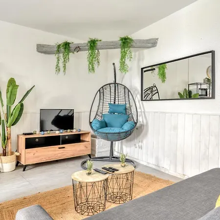Apartment Le Nid - A Pied - Wifi