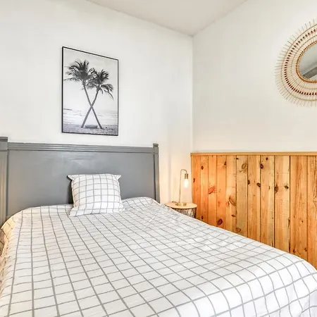 Le Nid - A Pied - Wifi Apartment *