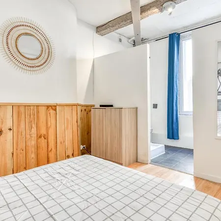 Apartment Le Nid - A Pied - Wifi *