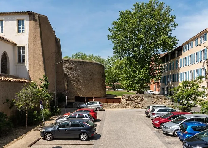 Apartamento Le Nid - à Pied - Wifi Carcassonne
