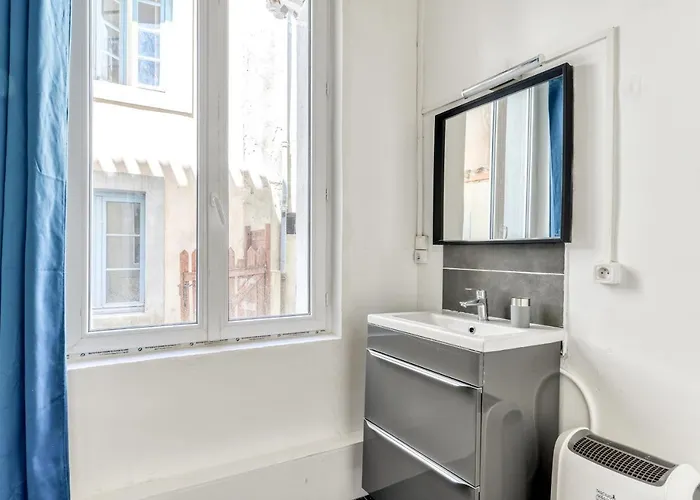 Apartamento Le Nid - à Pied - Wifi *