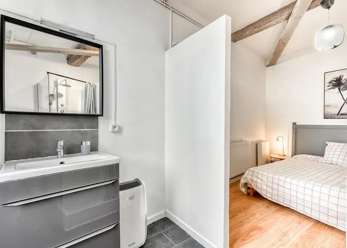 Apartamento Le Nid - à Pied - Wifi *