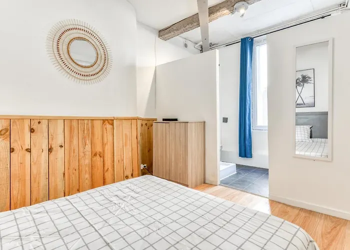 Apartamento Le Nid - à Pied - Wifi *
