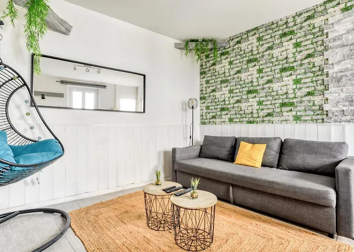 Le Nid - A Pied - Wifi